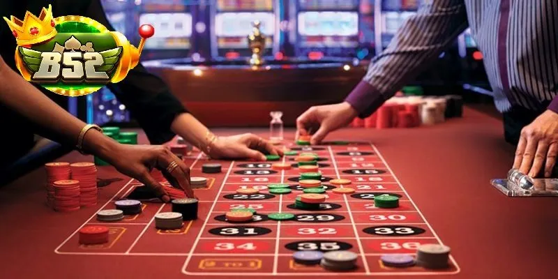 Hướng dẫn chơi GAME ROULETTE tại B52 club cho người mới