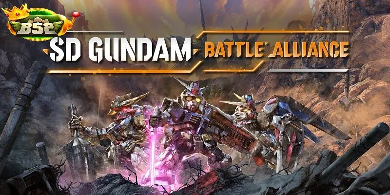 Gundam Slot tại B52 club – game slot đổi thưởng hấp dẫn với đồ họa sắc nét